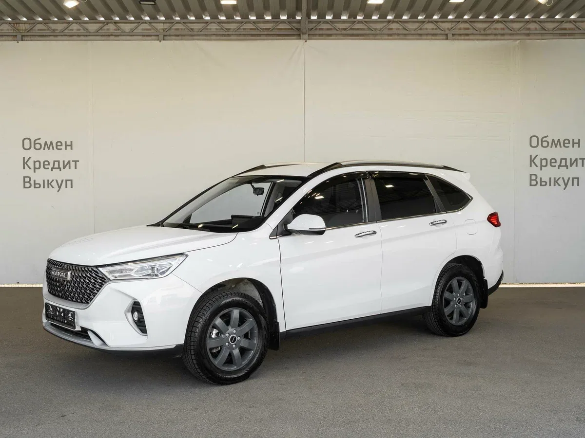 Haval M6 II