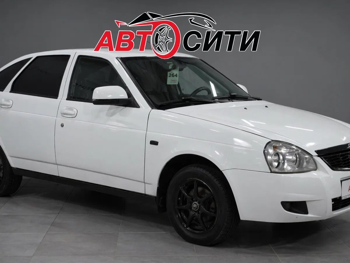 Lada (ВАЗ) Priora I Рестайлинг