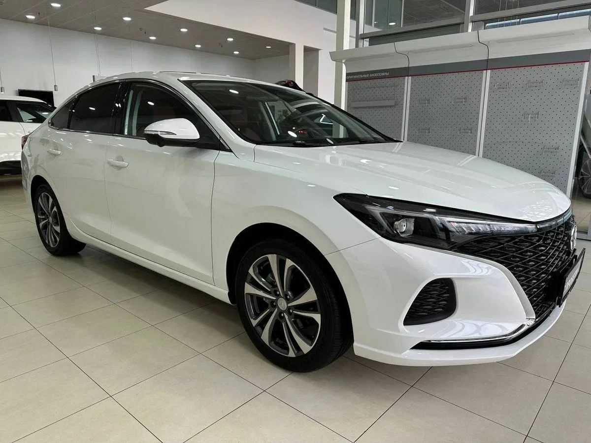 Changan Eado Plus