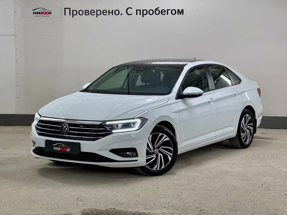 Volkswagen Jetta VII