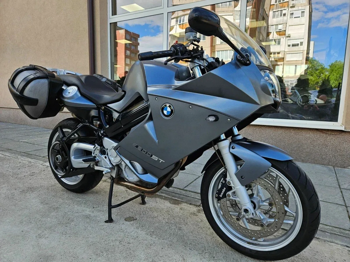 BMW F 800 ST