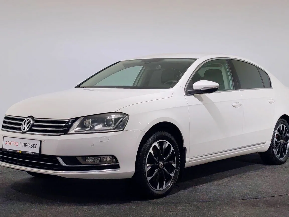 Volkswagen Passat B7