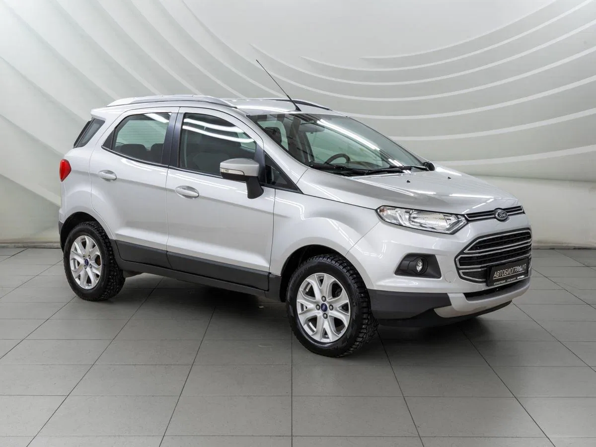 Ford EcoSport II