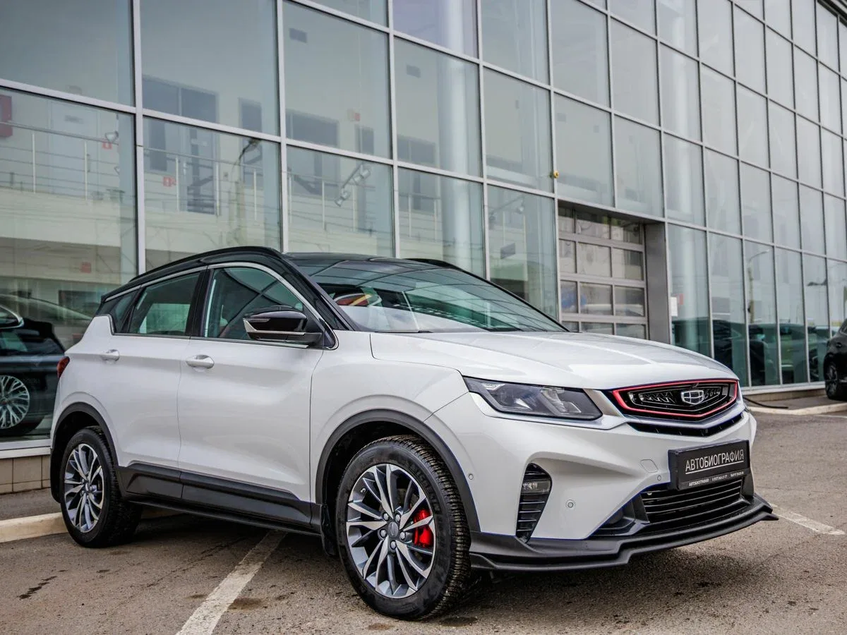 Geely Coolray I