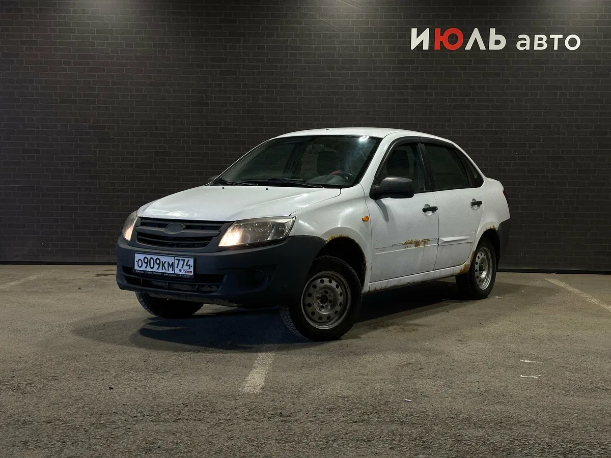 Lada (ВАЗ) Granta I