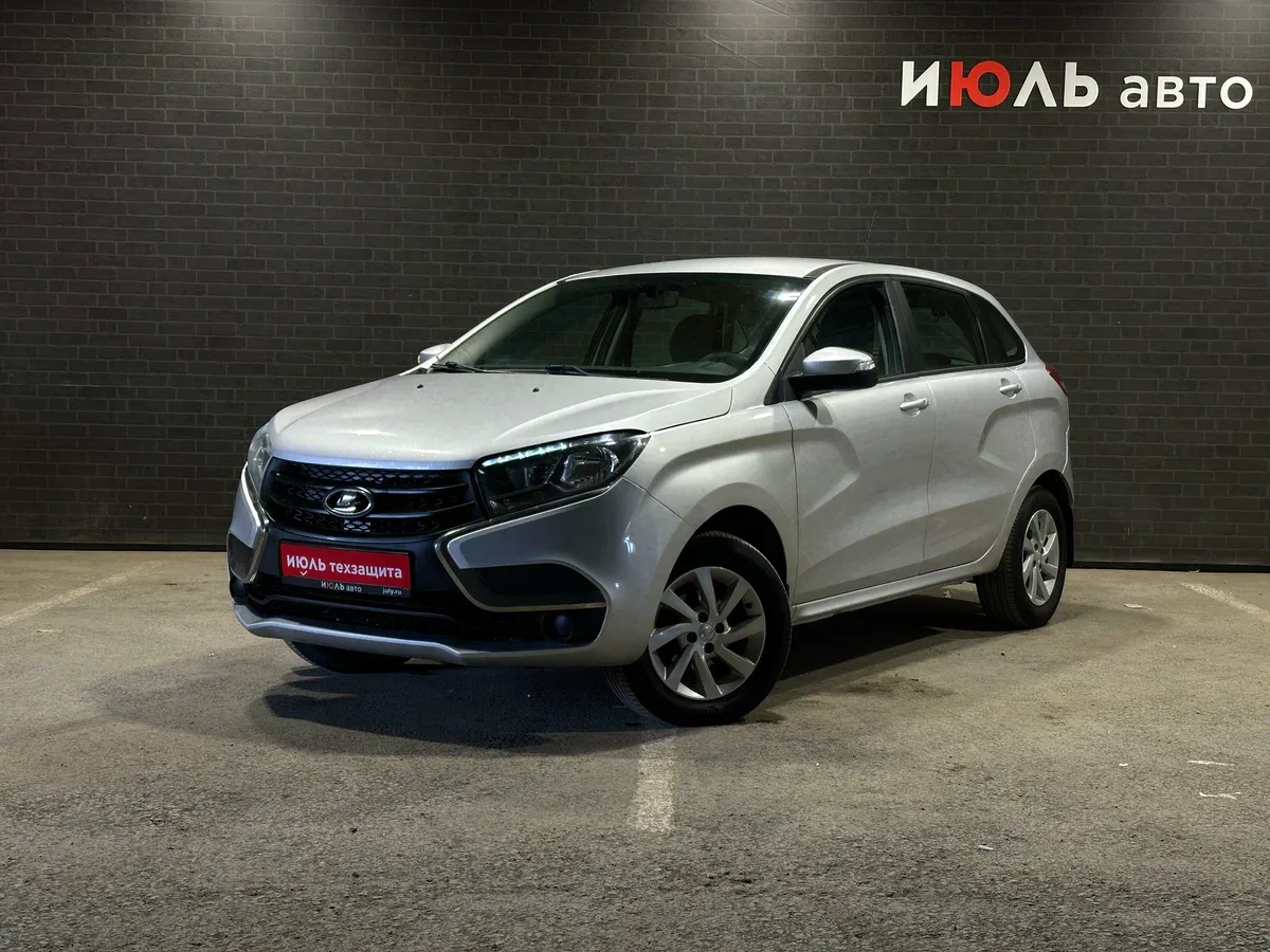 Lada (ВАЗ) XRAY I