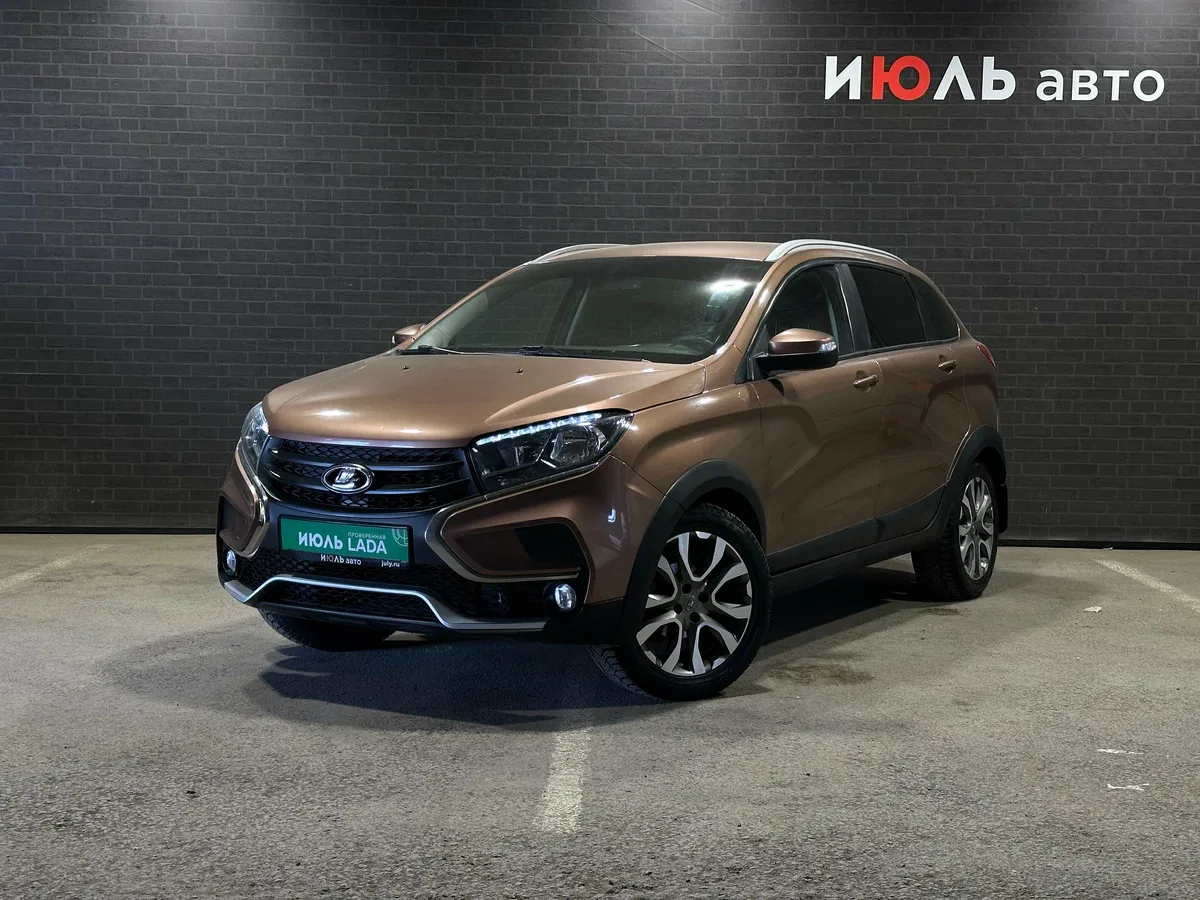 Lada (ВАЗ) XRAY I