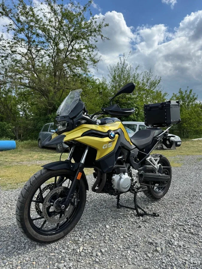 BMW F 750 GS