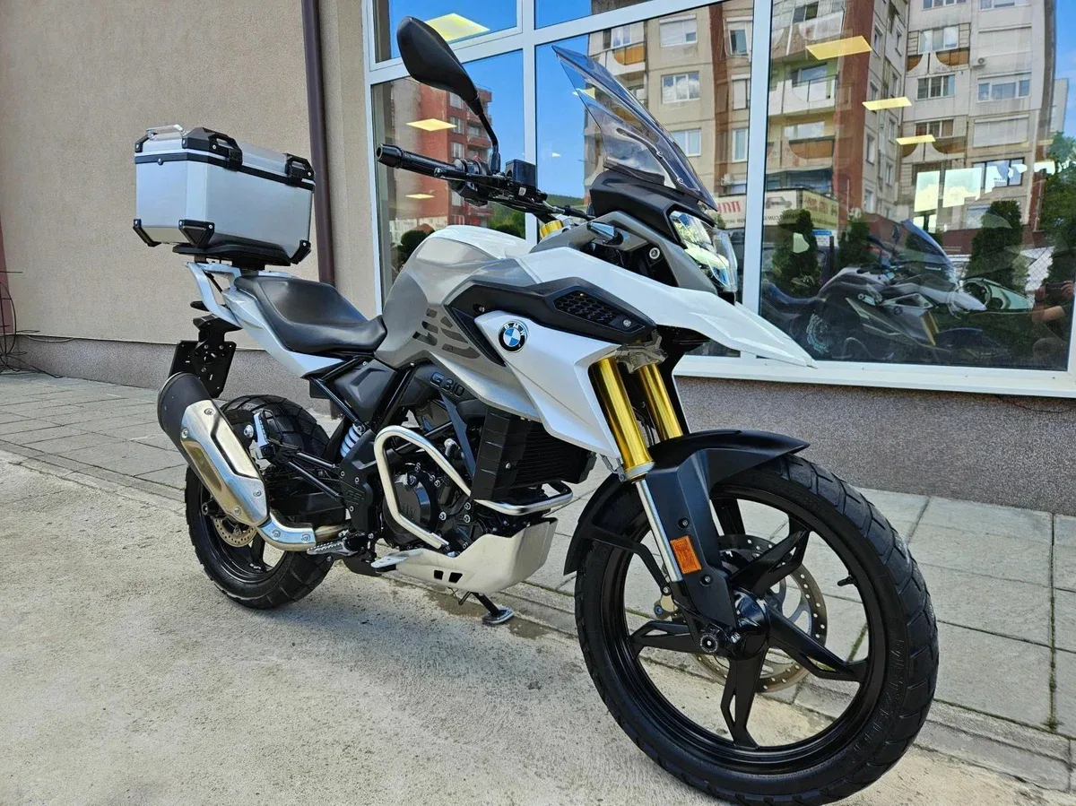 BMW G 310 GS