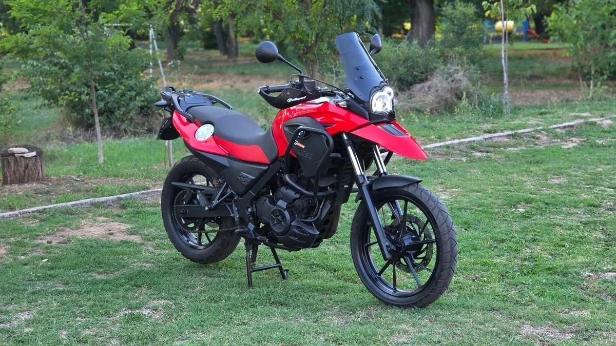 BMW G 650 GS