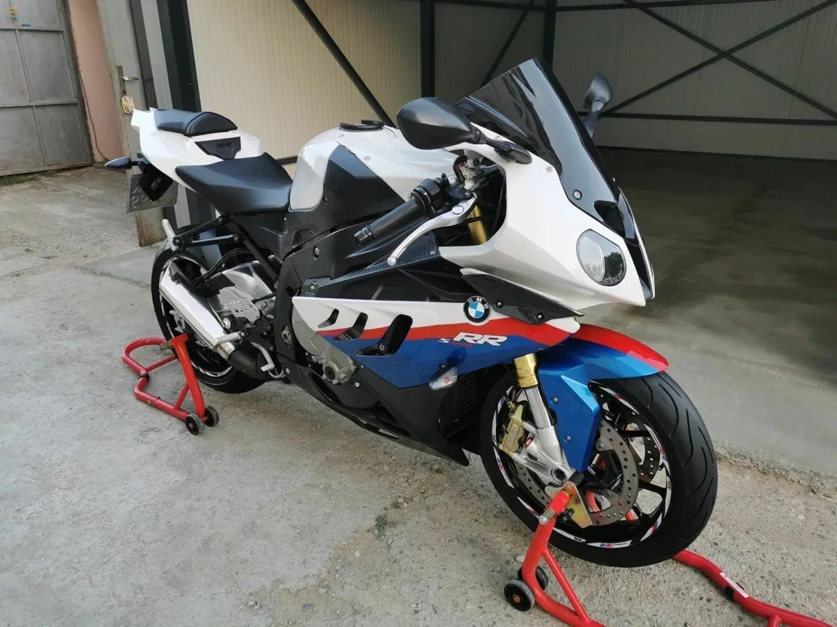 BMW S 1000 RR
