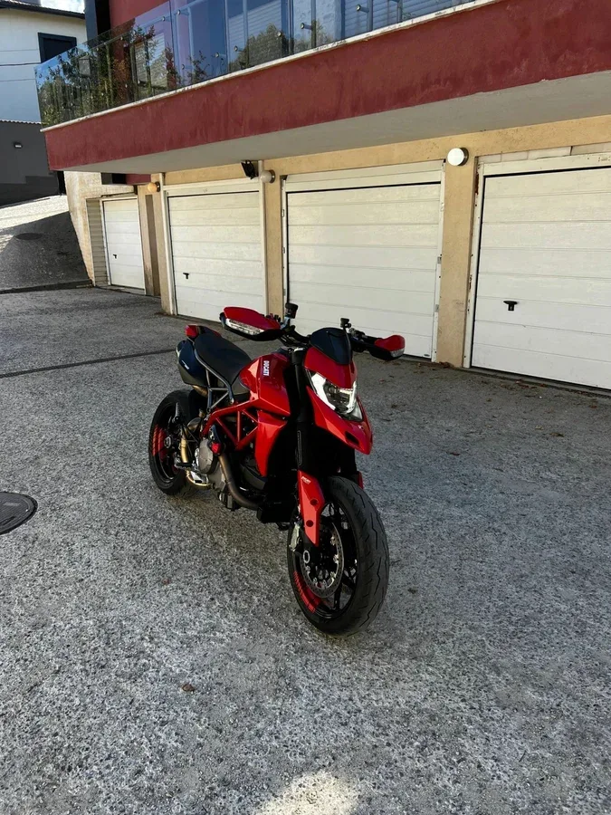 Ducati Hypermotard