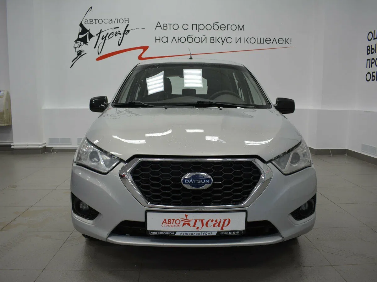 Datsun mi-DO