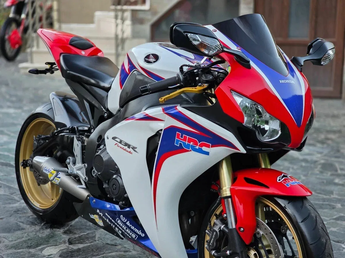 Honda CBR1000RR Fireblade