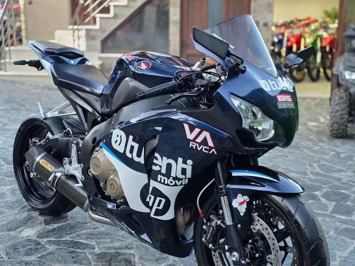 Honda CBR1000RR Fireblade