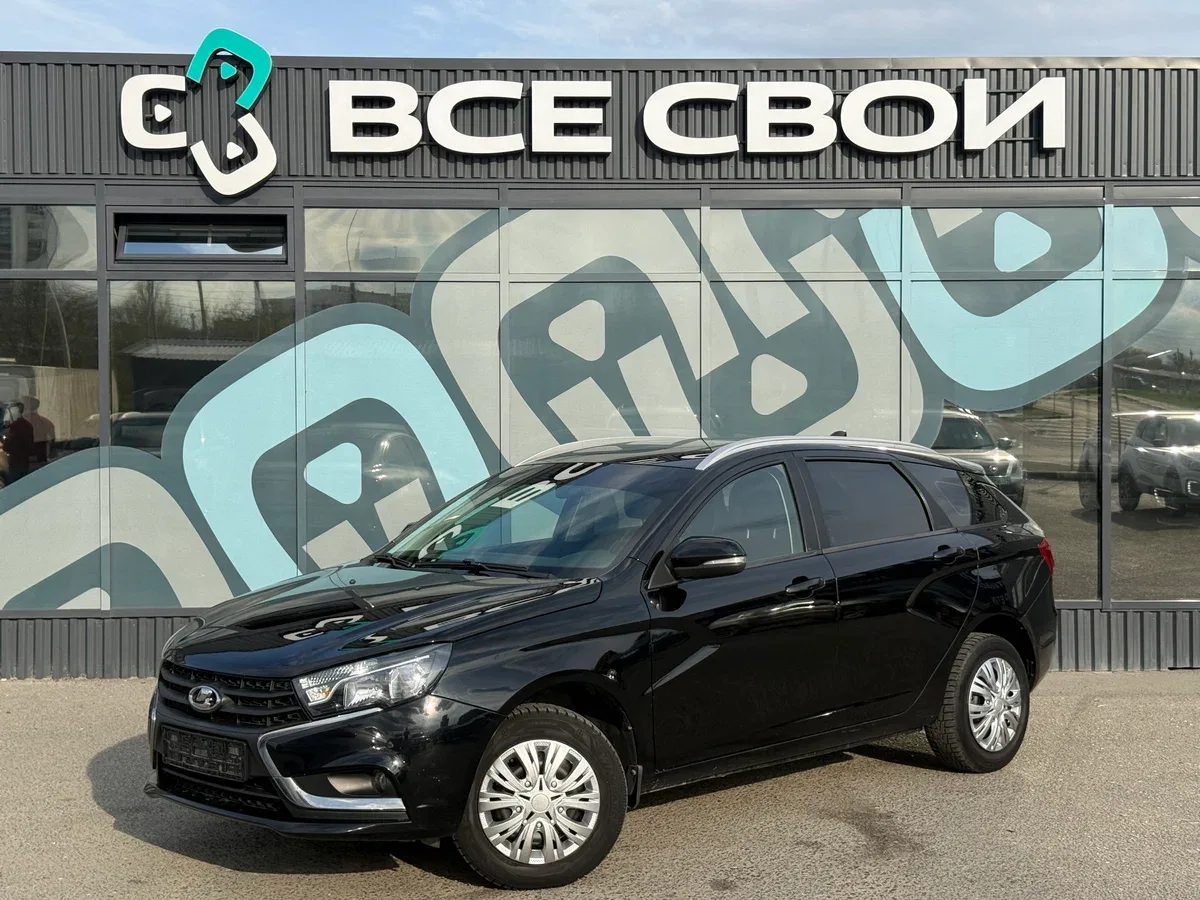 Lada (ВАЗ) Vesta I