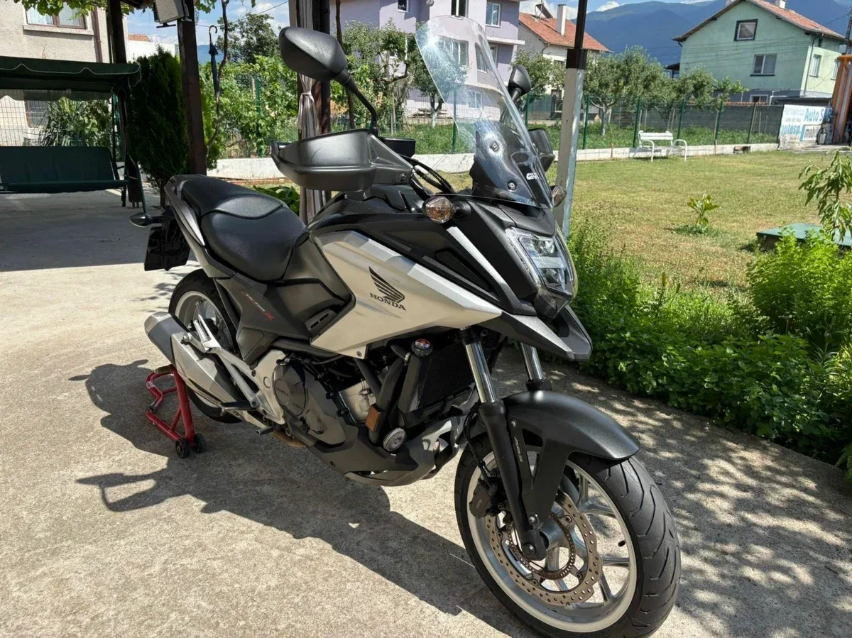 Honda NC750X