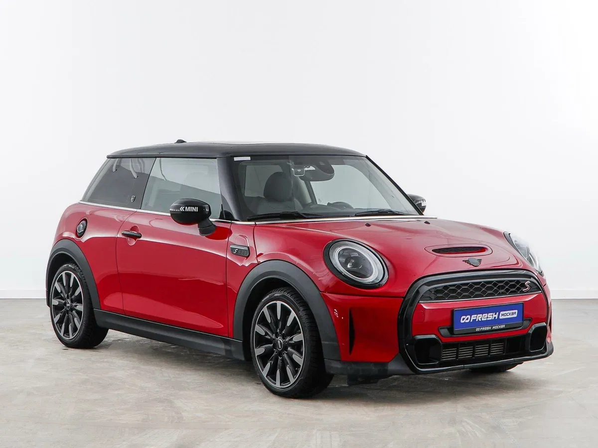 Mini Hatch III (F55/F56) Рестайлинг 2