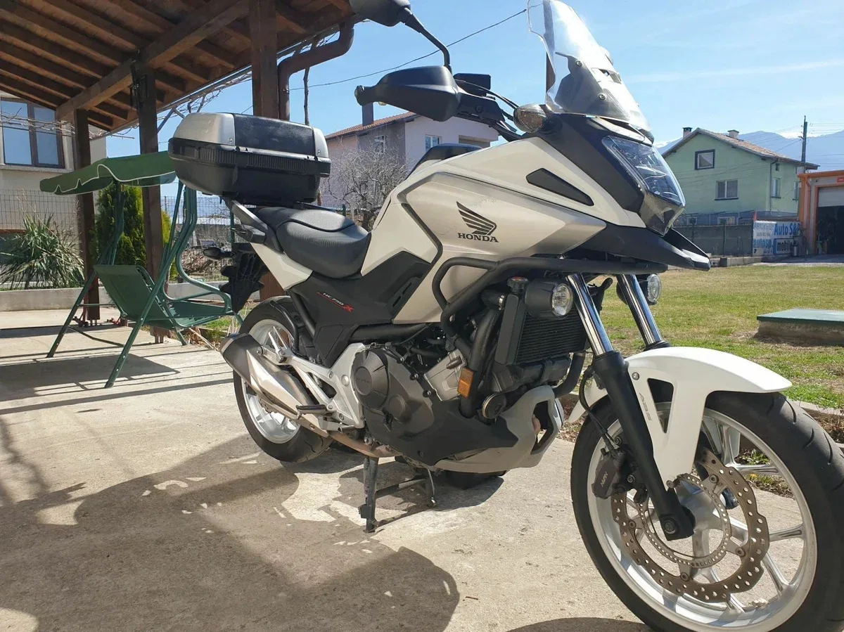 Honda NC750X