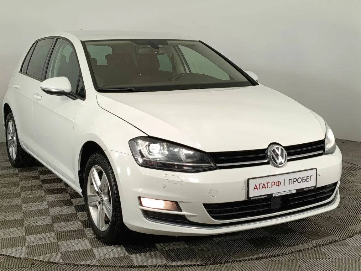 Volkswagen Golf VII