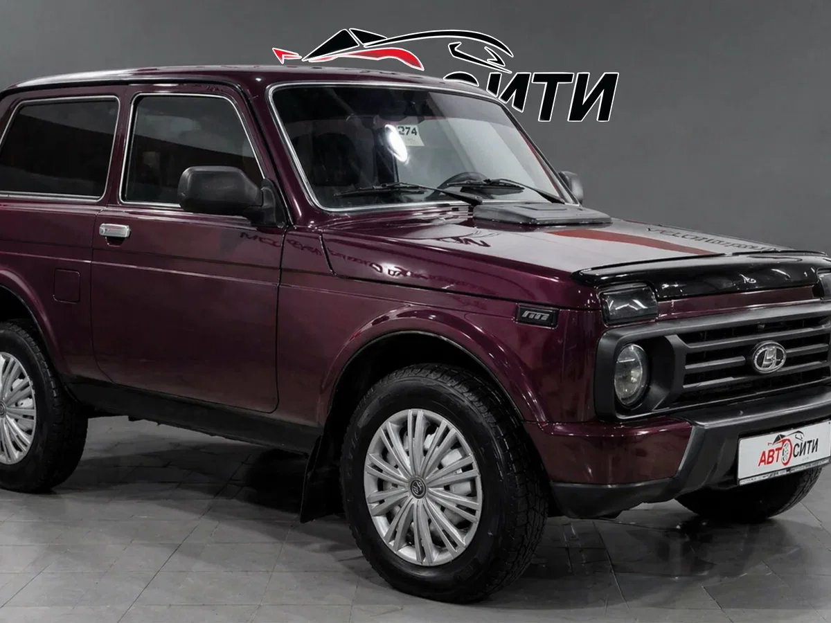 Lada (ВАЗ) 2121 (4x4) I Рестайлинг