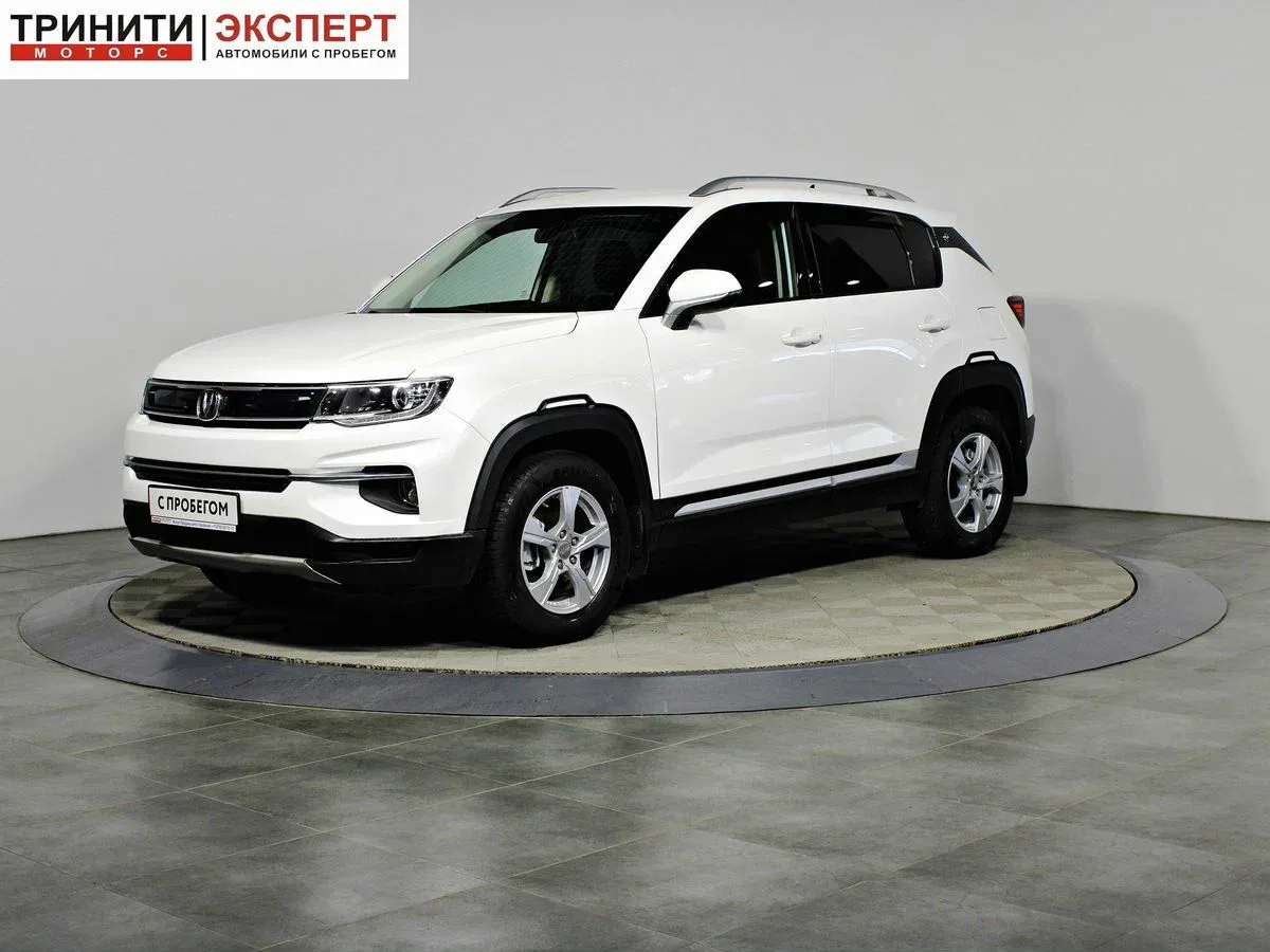 Changan CS35 Plus I