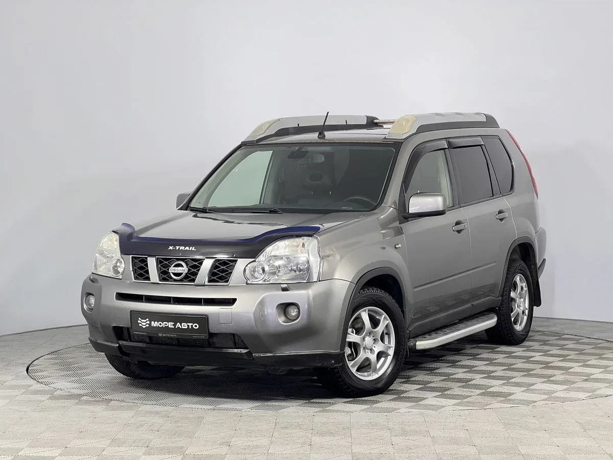 Nissan X-Trail II