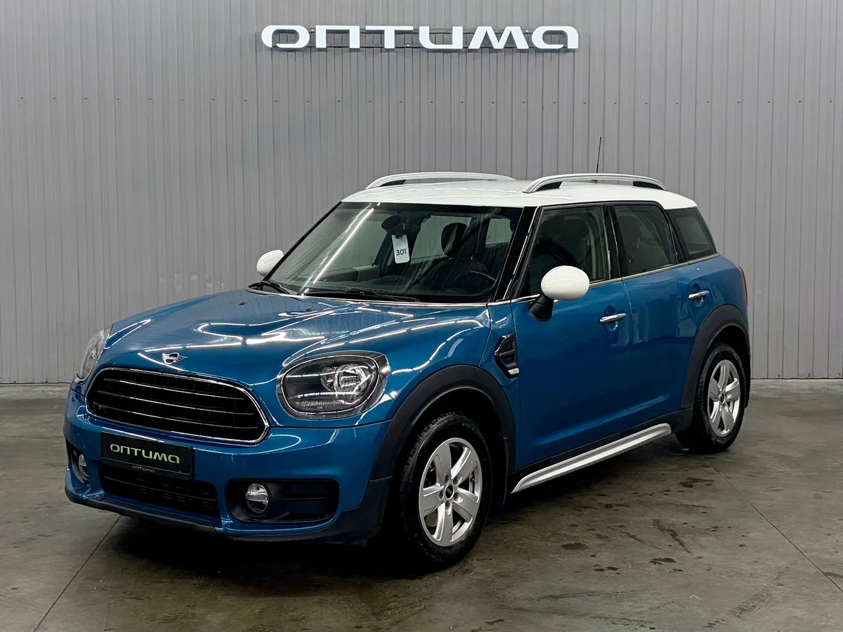 Mini Countryman II