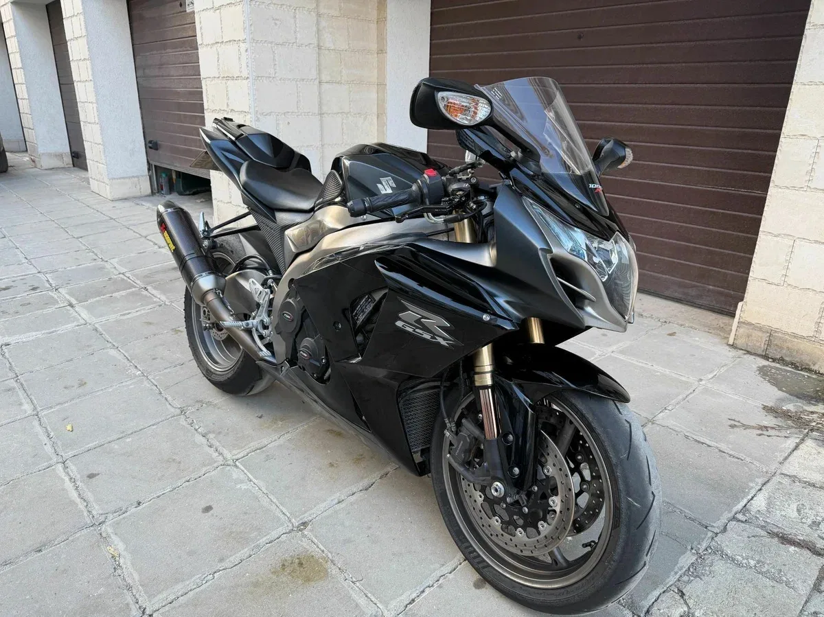 Suzuki GSX-R1000