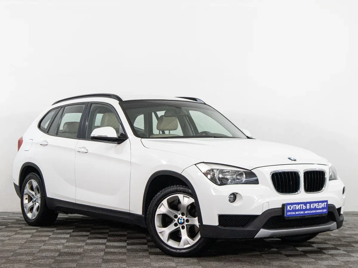 BMW X1 I (E84)