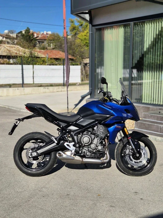 Triumph Tiger Sport 660