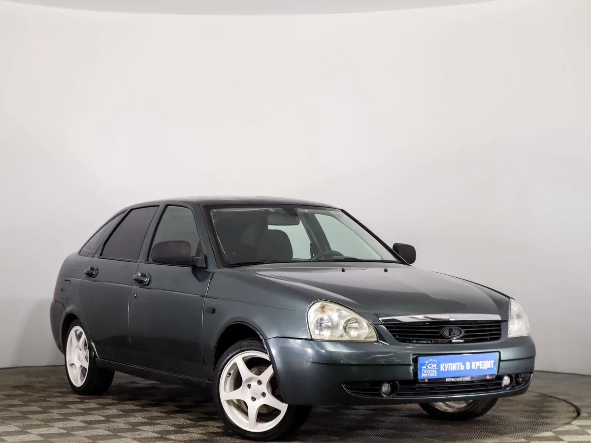 Lada (ВАЗ) Priora I
