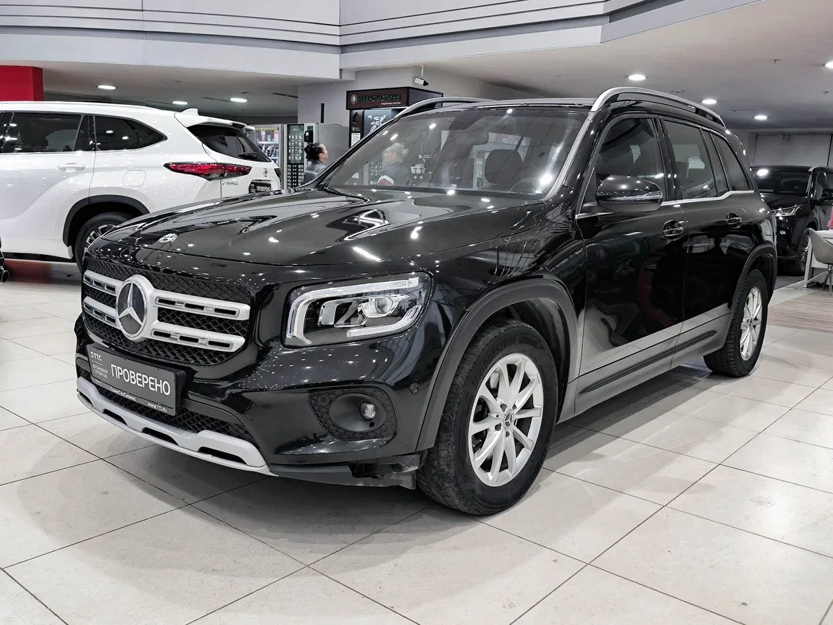Mercedes-Benz GLB I (X247)