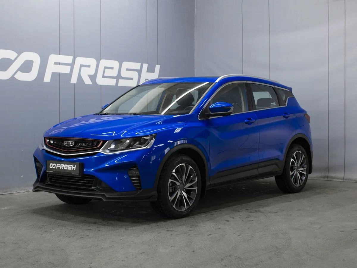 Geely Coolray I