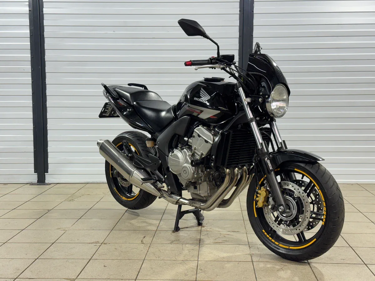 Honda CBF 600