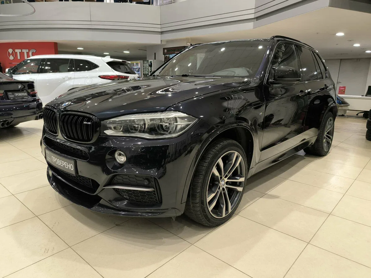 BMW X5 III (F15)