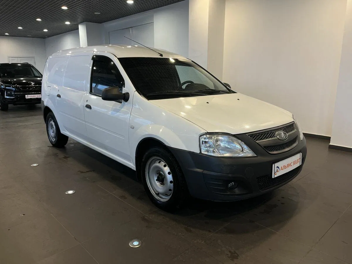Lada (ВАЗ) Largus I
