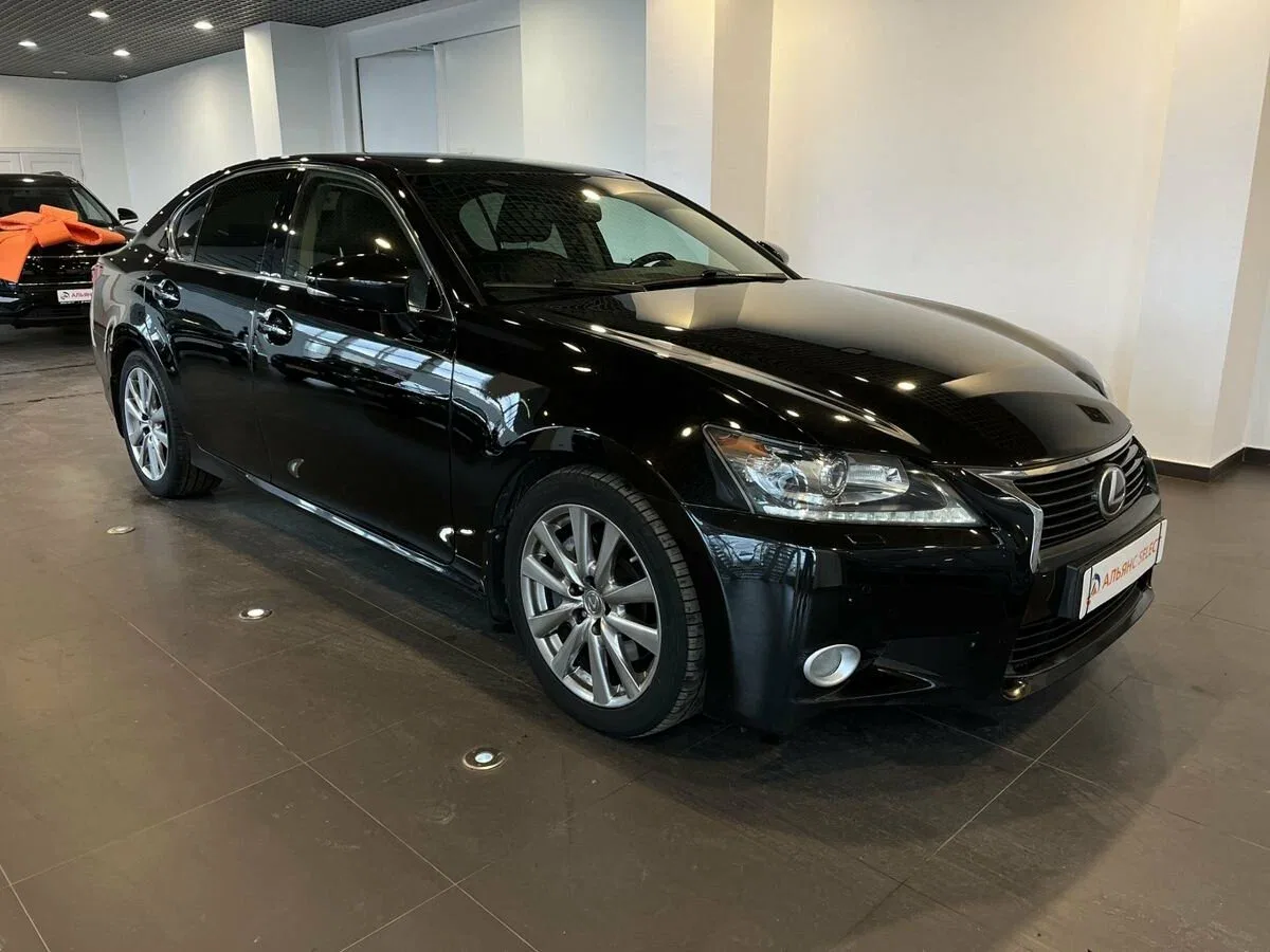 Lexus GS IV