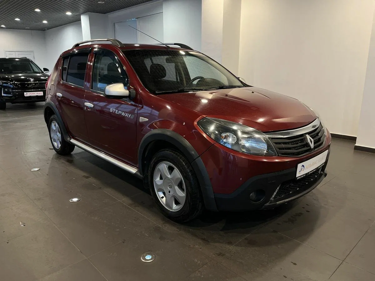 Renault Sandero I