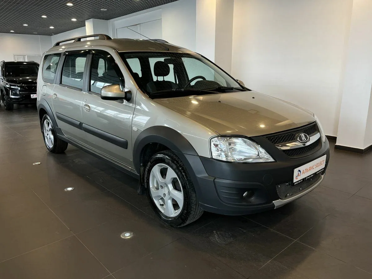 Lada (ВАЗ) Largus I
