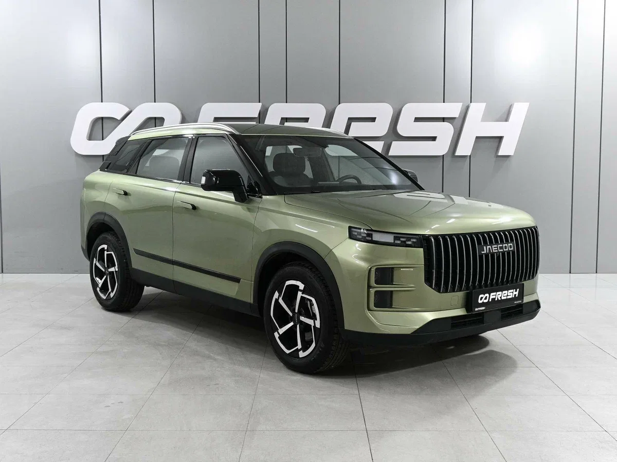Jaecoo J7 I