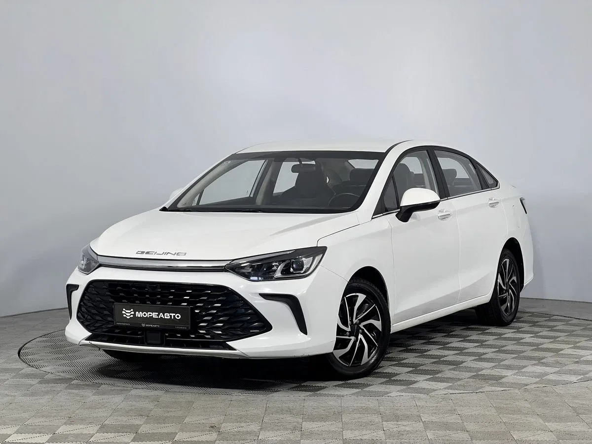 BAIC U5 Plus