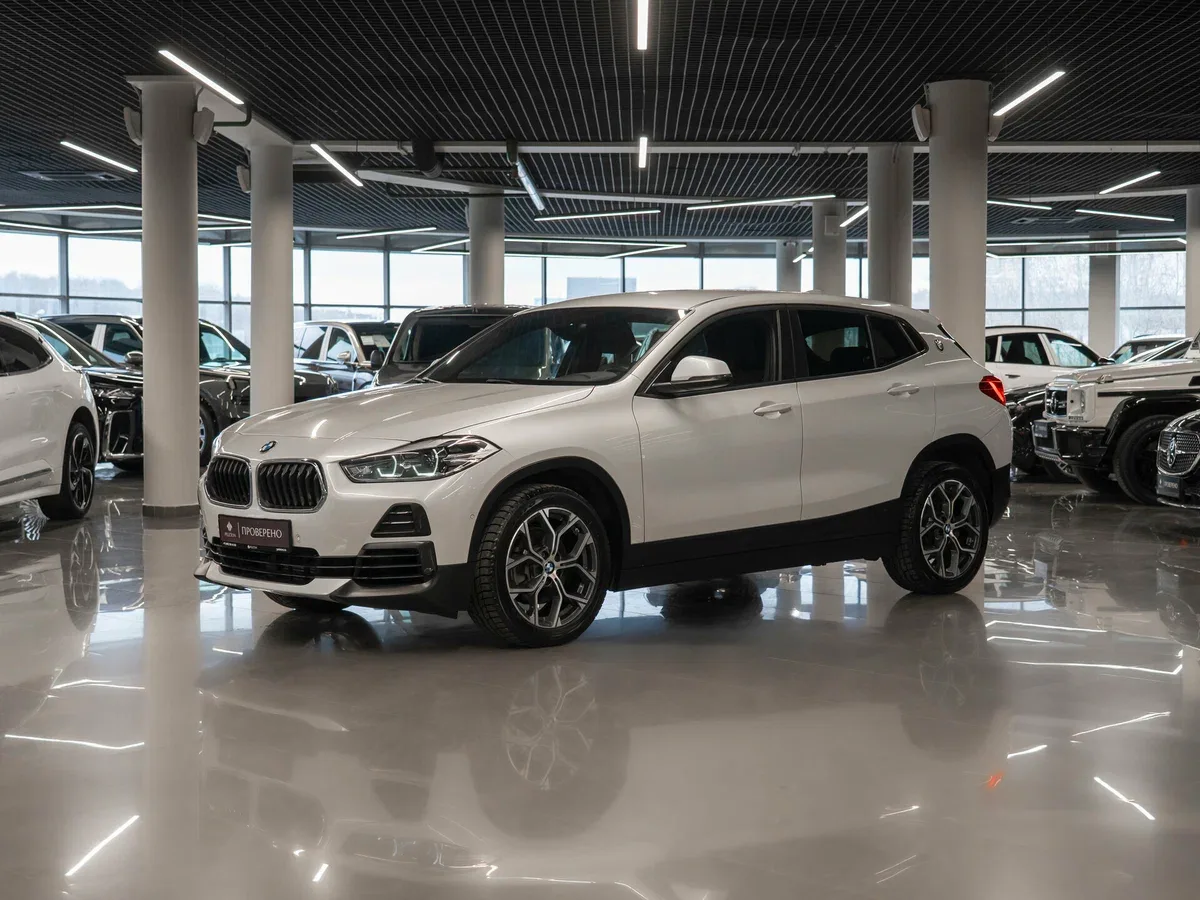 BMW X2 I (F39)