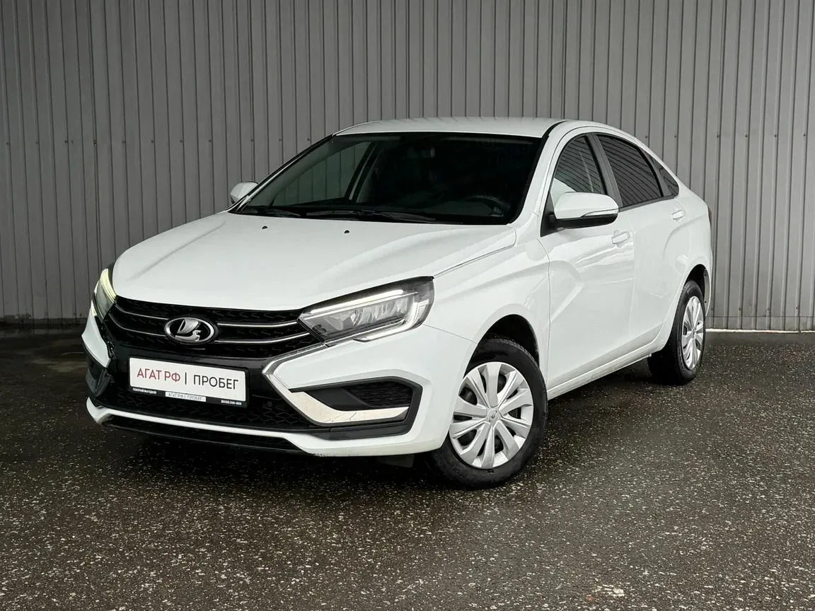 Lada (ВАЗ) Vesta I Рестайлинг (NG)