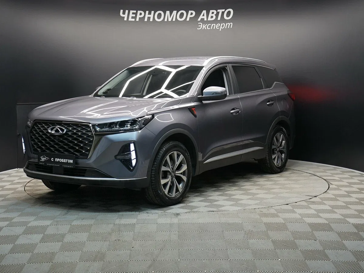 Chery Tiggo 7 Pro Max I
