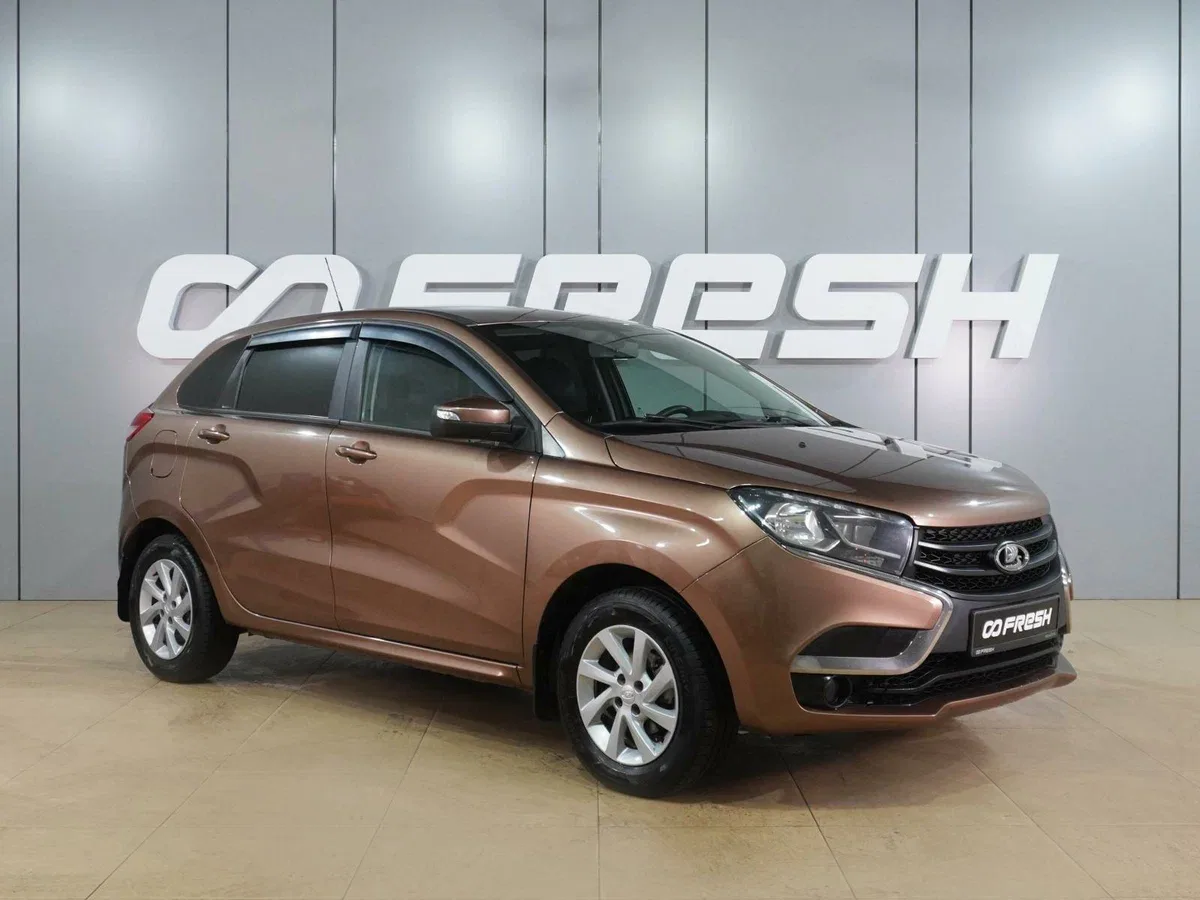 Lada (ВАЗ) XRAY I