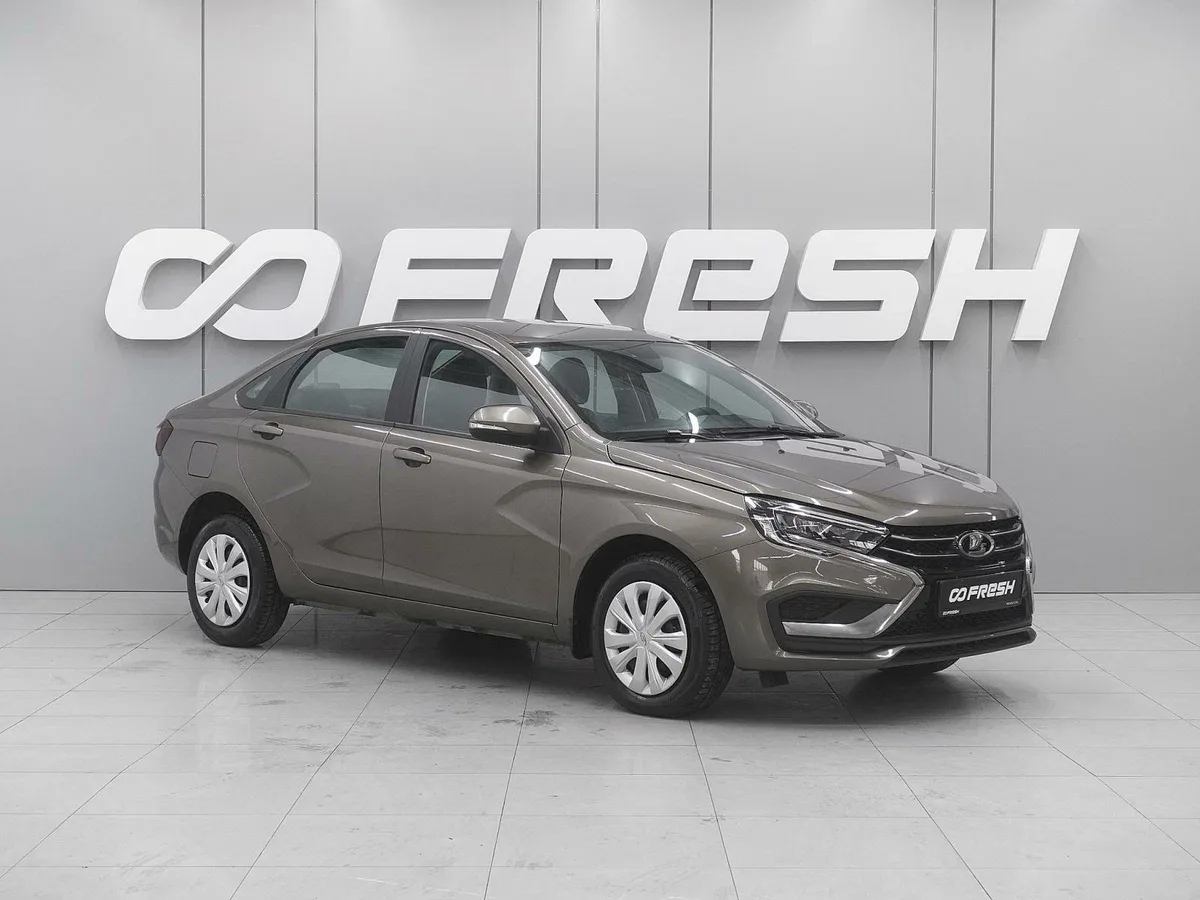 Lada (ВАЗ) Vesta I Рестайлинг (NG)