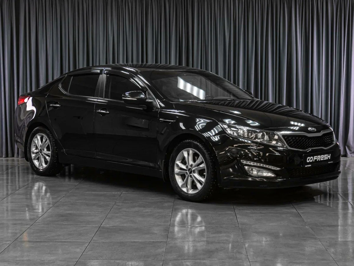 Kia Optima III