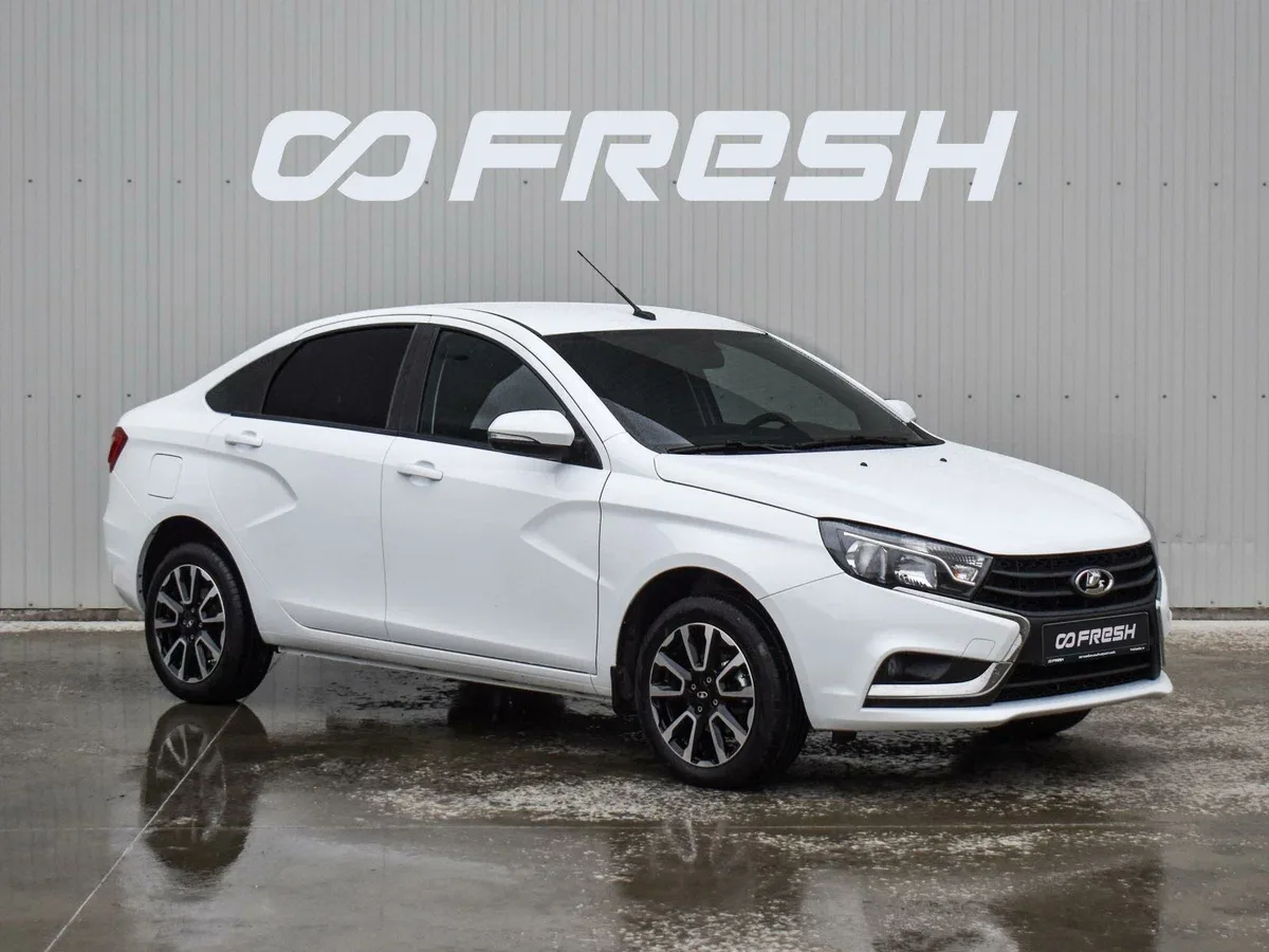 Lada (ВАЗ) Vesta I