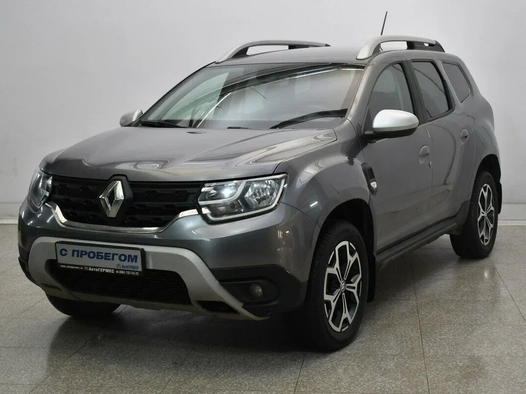 Renault Duster II
